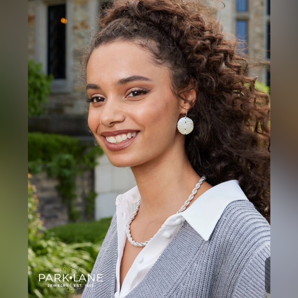 Park Lane Gold Margot Earrings - Picture 4 of 5